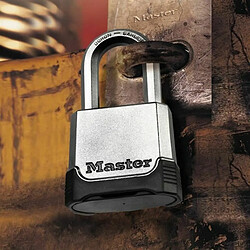 Acheter Serrure à combinaison Master Lock M176EURDLH 56 mm Acier