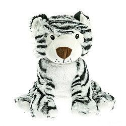 Pelucho Peluche Bouillotte Tigre - Made in France