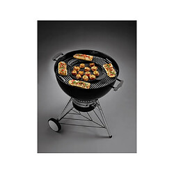 Plancha pour gourmet barbecue system - 7421 - WEBER pas cher