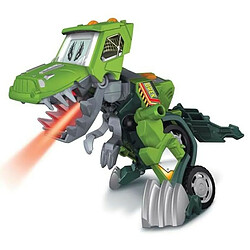 Véhicule transformers Switch Go Dino Barro T-rex 4x4 Vtech