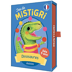 Dinosaures : jeu de mistigri