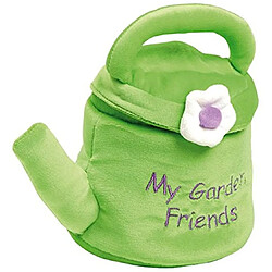 Small Foot Peluche Amis du Jardin vert