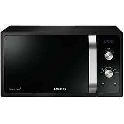 Micro-ondes solo 28l 1000w noir - ms28f303eak - SAMSUNG