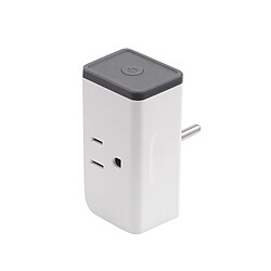 Avis Wewoo Prise Connectée S31 16A Téléphone APP Minutage à Distance et Alimentation Moniteur d'Utilisation de l'Énergie Mini WiFi Smart Socket Fonctionne avec Alexa Google Home, US Plug