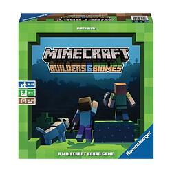 Acheter RAVENSBURGER - Minecraft Le jeu