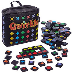 Schmidt Spiele QWIRKLE Travel SPIEL - Schmidt (German Version)