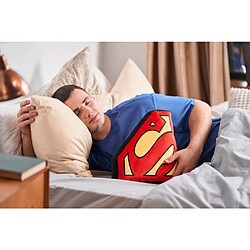 Avis WP Merchandise Peluche DC Comics - Oreiller avec le logo de Superman