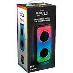 Acheter Enceinte sans Fil Lumineuse Portable – PARTYBTHPM