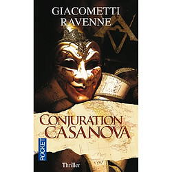 Conjuration Casanova - Occasion