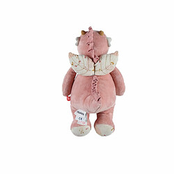 Avis NOUKIES Peluche Joy Veloudoux rose 25 cm - Noukie's