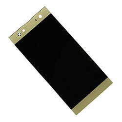 Pièces de rechange pour écran tactile LCD pour Sony Xperia XA2 Ultra Golden pas cher