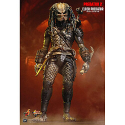 Avis Hot Toys MMS233 - Predator 2 - Elder Predator