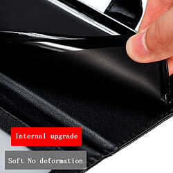 Acheter PHONECARE Coque MagneticFlipWallet Avec Rabat pour Xiaomi 11i HyperCharge - Noir