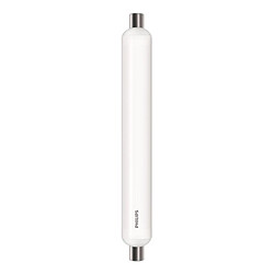 Tube LED S19 4,5W PHILIPS blanc chaud