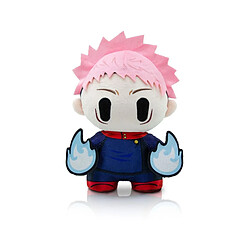 Yume Toys Jujutsu Kaisen - Peluche DZNR Yuji Itadori Cursed Energy Edition 18 cm