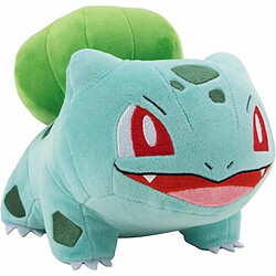 Jouet Peluche Pokémon Bulbasaur 20 cm pas cher