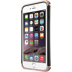 BIGBEN Coque Itskins Nitro pour iPhone 6/6S - Rose/Or