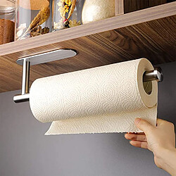 Acheter Universal Porte-papier toilette Accessoires de salle de bains en acier inoxydable Porte-papier à rouleaux de cuisine Porte-papiers | Porte-papiers (argent)