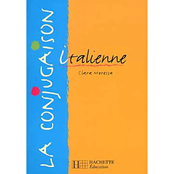 La conjugaison italienne