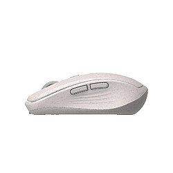 Souris sans fil Tellur Green, 2.4Ghz, nano récepteur, crème