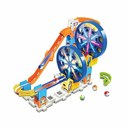 Ludendo Marble rush Fun fair Set electronic M300E