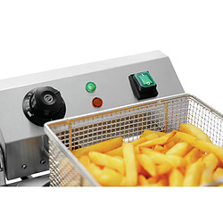 Friteuse Snack III Plus - 5,5 Litres - Bartscher pas cher