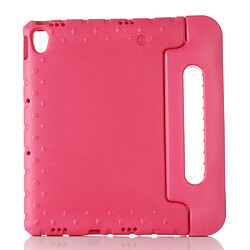 Coque en TPU avec béquille de poignée, EVA rose pour votre Lenovo Tab P11