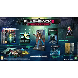 Avis Microids FLASHBACK 2 Collector Edition PS5