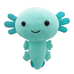 Universal dessin animé salamandre poupée axolotl peluche jouet enfants cadeau 18cm