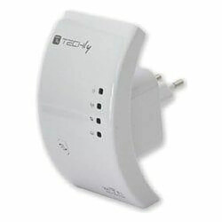 wireless extender techly 300n con wps