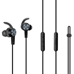 Avis Wewoo Oreillette Bluetooth Écouteurs magnétiques sans fil IPX5 Sweatproof Casque sport avec micro, pour iPhone, Samsung, Huawei, Xiaomi, HTC & autres smartphones noir