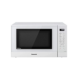 Micro-ondes gril 31l 1000w blanc - nn-gt45kwsug - PANASONIC