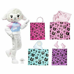 Poupée Barbie Cutie Reveal Mouton pas cher