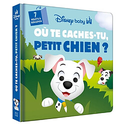 Où te caches-tu, petit chien ?