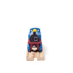 Avis Bigjigs Rail Moteur de train Heritage Bluebell