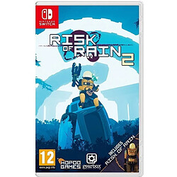 Just For Games Risk of Rain 2