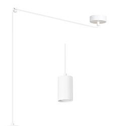 Acheter EPIKASA Suspension Traker, Blanc, Acier, 300x300x8 cm