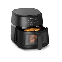 Acheter Friteuse sans huile 6,2l 1700w noir - NA230/00 - PHILIPS