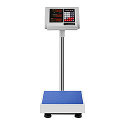 Helloshop26 Balance plateforme - 100 kg / 10 g - 40 x 30 cm 14_0000630