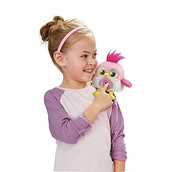 Avis Peluche sonore Vtech Lolibirds Lolito Rose