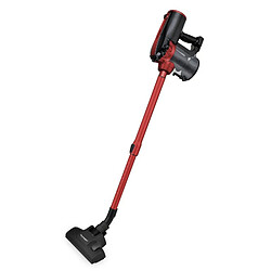 Avis Aspirateur balai à main 600W Noir/rouge - Techwood