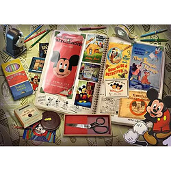 Ravensburger Disney Collector's Edition - Puzzle Disney Collector's Edition 1950 (1000 pièces)