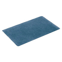 Spirella Tapis de bain Microfibre FINO 40x60cm Bleu