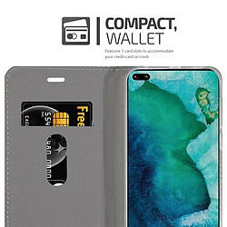 Acheter Cadorabo Coque Honor View 30 PRO Etui en Bleu