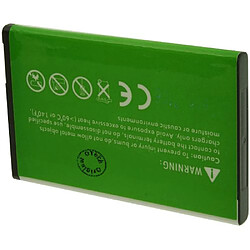 Otech Batterie compatible pour NOKIA BL-4CT