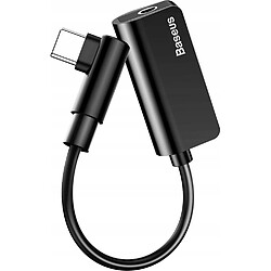 Acheter GUPBOO Adaptateur USB USBC Jack 3.5mm + USBC Noir,JL1547