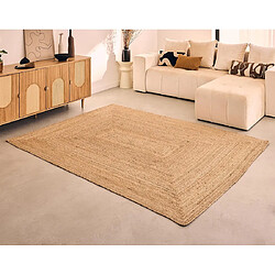 Avis Lisa Design Adeje - tapis en jute - 180x240 cm