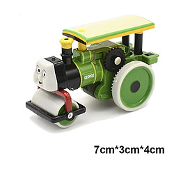 Universal Vorallme Metal Die Casting Magnetic Train Train Train Model Locomotive Boy Car Toy-Giftyle 29