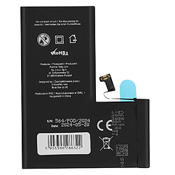 Bluestar Blue Star Batterie interne pour iPhone 14 Pro 3200mAh Haute qualité Noir