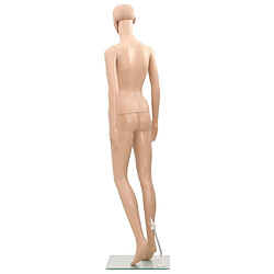 Avis vidaXL Mannequin de vitrine Femme A